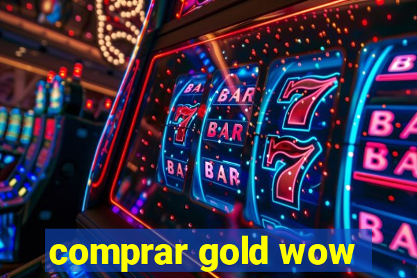 comprar gold wow